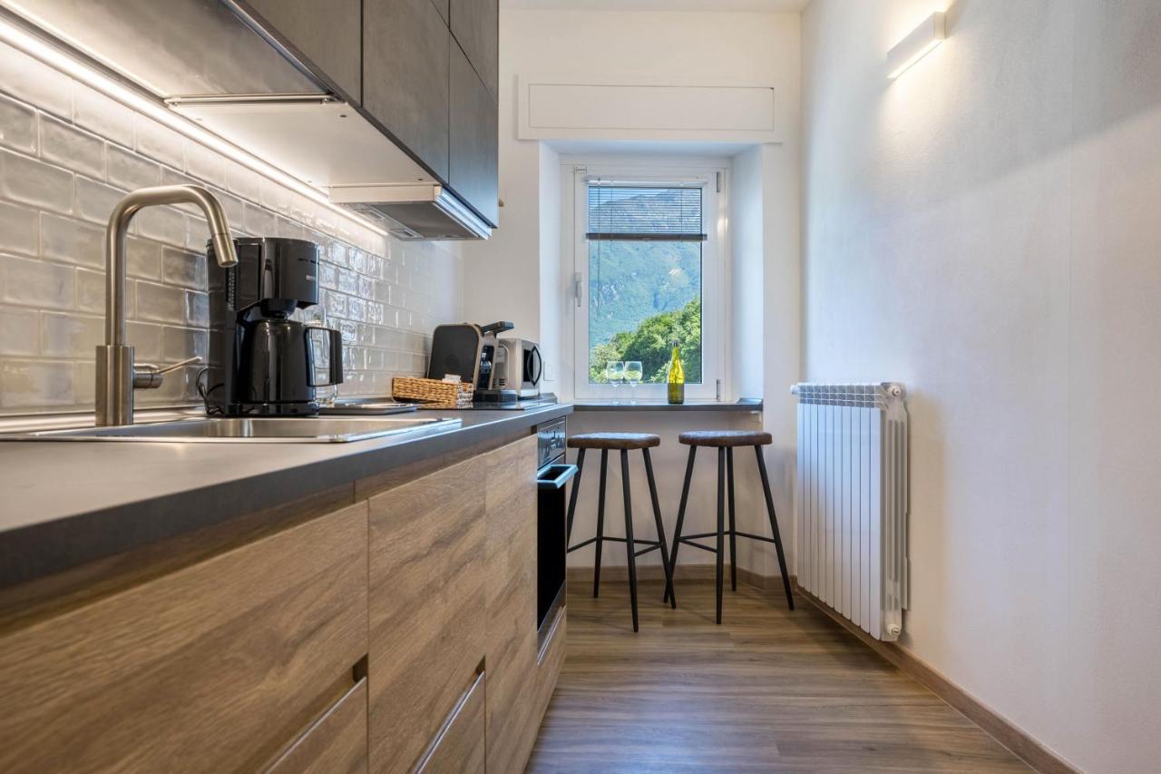 Appartement Casa Chiarani à Arco Extérieur photo